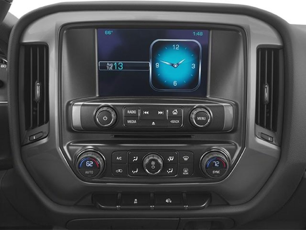 Used 2014 Chevrolet Silverado 1500 LT w/ All Star Edition AWD/4WD image 8