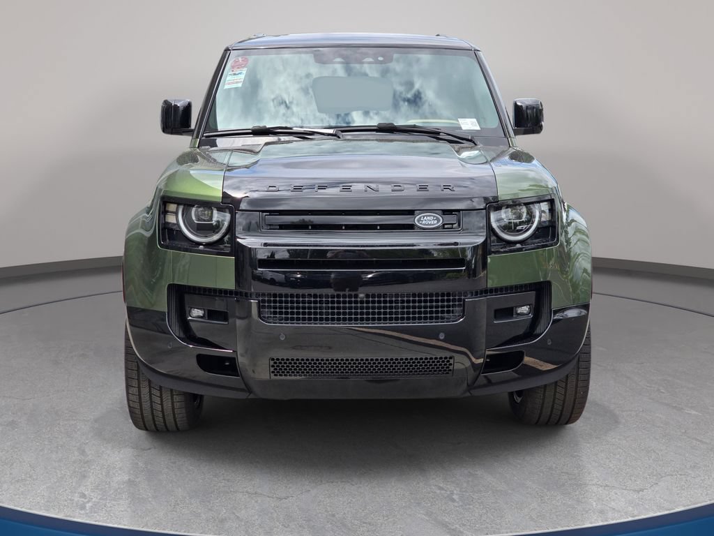 New 2026 Land Rover Defender 130 X AWD/4WD image 2
