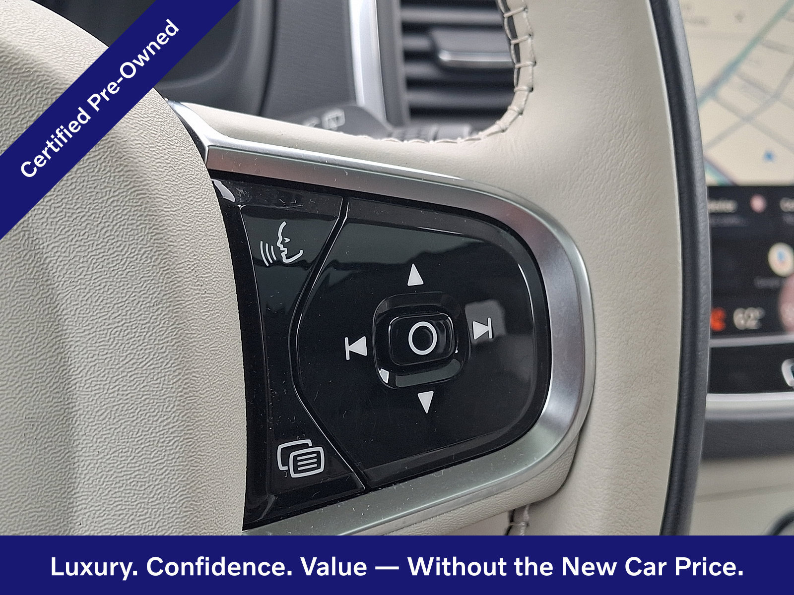 Certified 2025 Volvo XC90 B5 Core w/ Climate Package AWD/4WD image 23