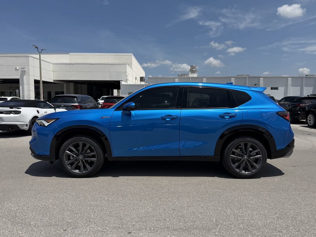 New 2026 Acura ADX A-Spec FWD image 8