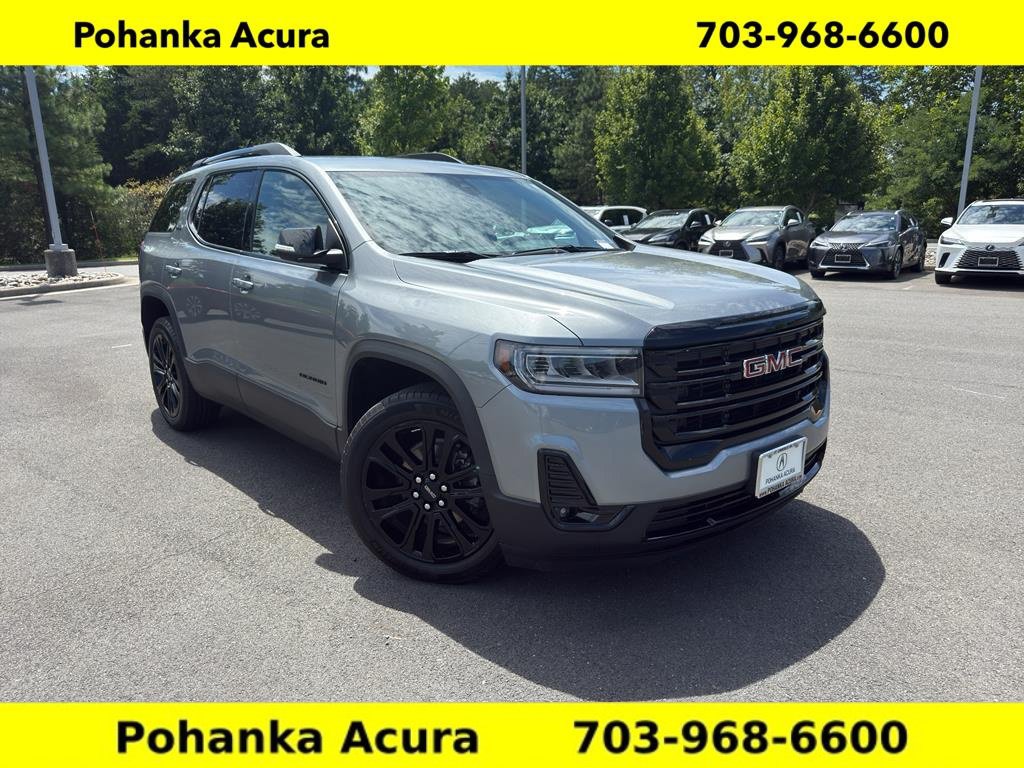 Used 2023 GMC Acadia SLT w/ Elevation Edition