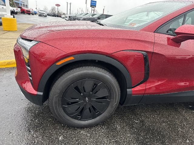 New 2025 Chevrolet Blazer EV LT image 9