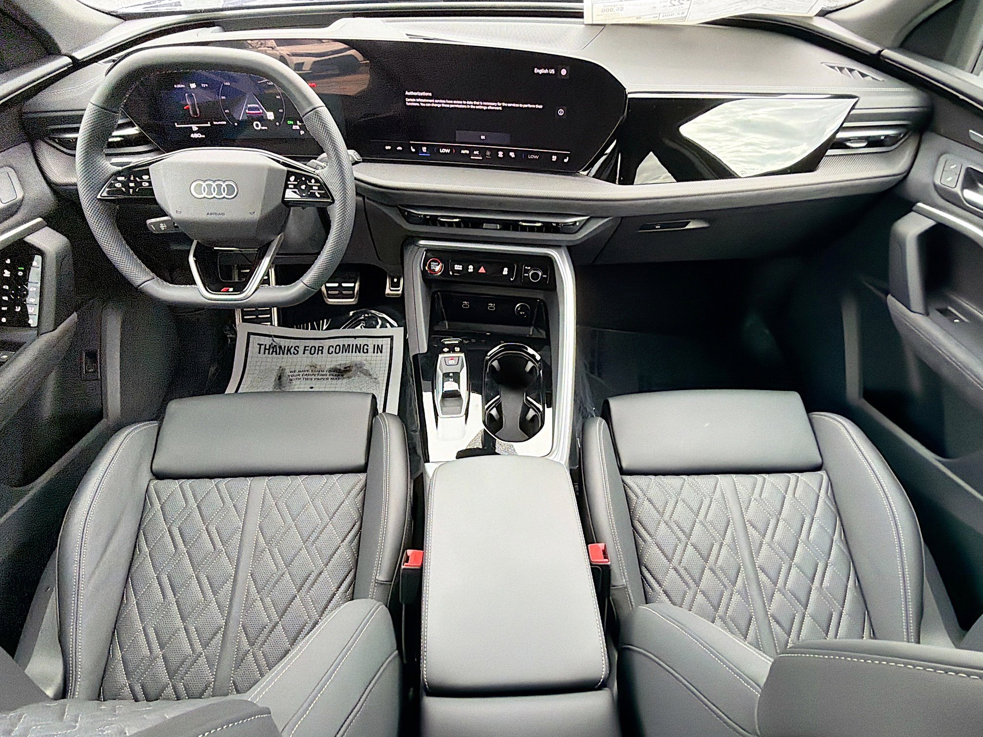 New 2025 Audi SQ5 Premium Plus image 16