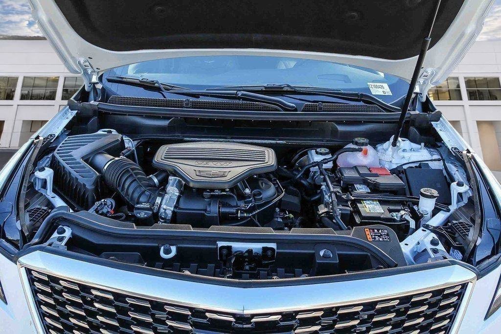 New 2026 Cadillac XT5 Premium Luxury w/ Driver Assist Package image 16