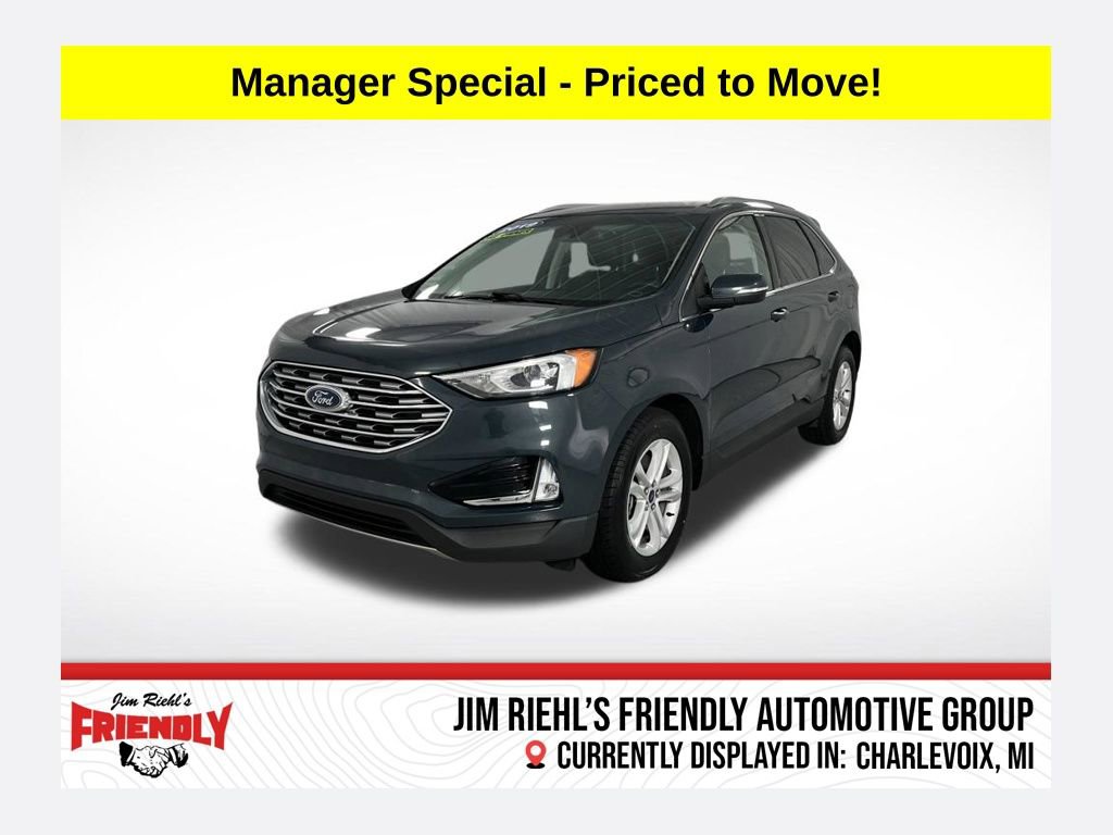 Used 2019 Ford Edge SEL w/ Equipment Group 201A