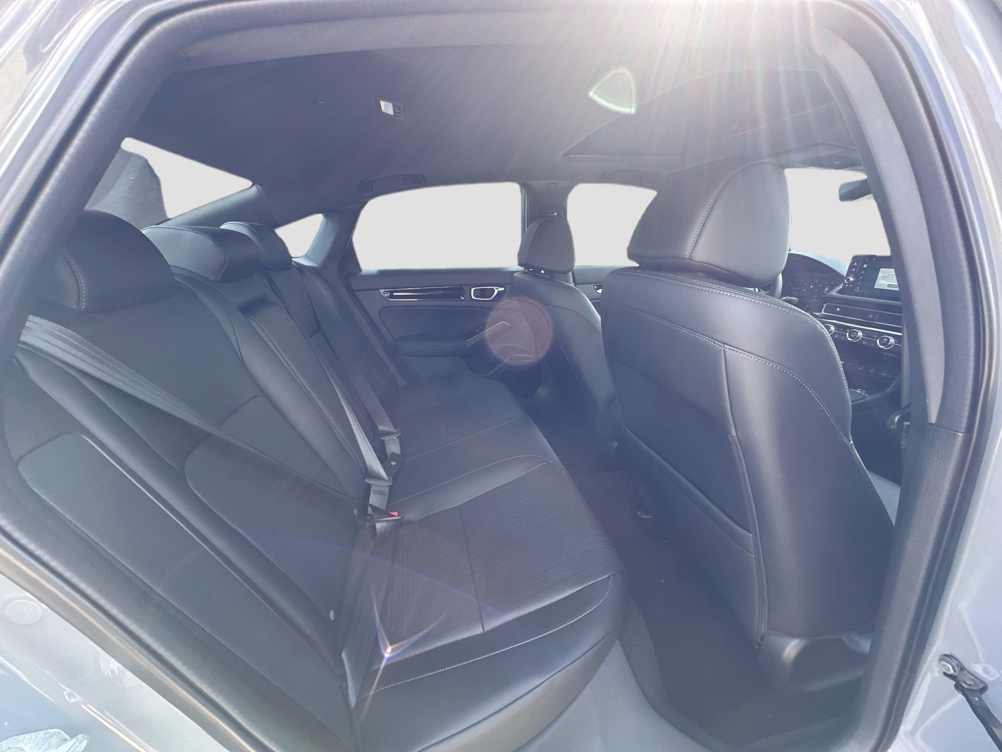 New 2026 Honda Civic Sport Touring image 20