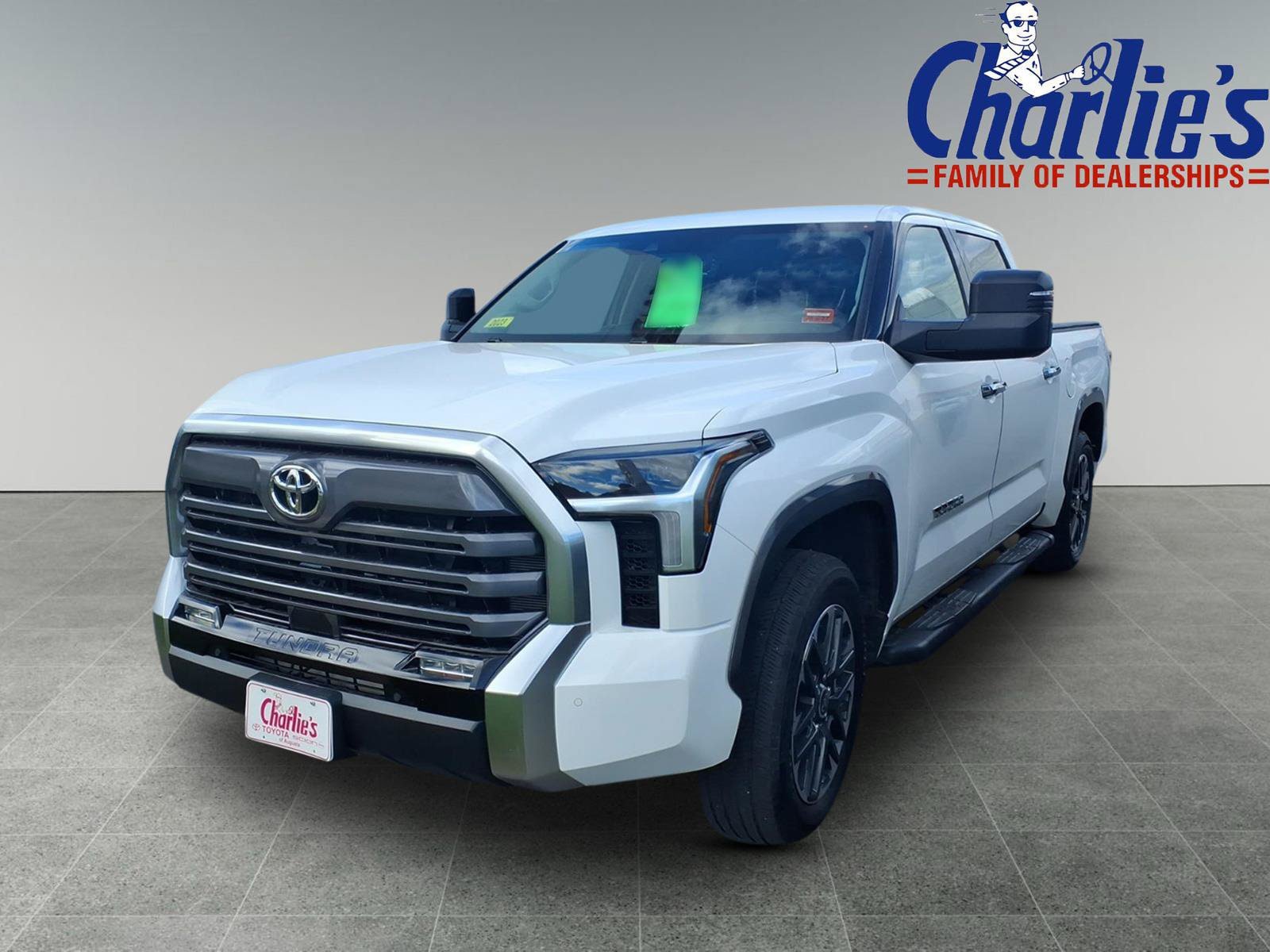 Used 2023 Toyota Tundra Limited w/ Power Package AWD/4WD image 1