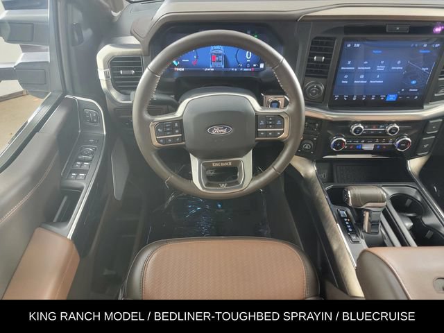 Used 2025 Ford F150 King Ranch AWD/4WD image 25