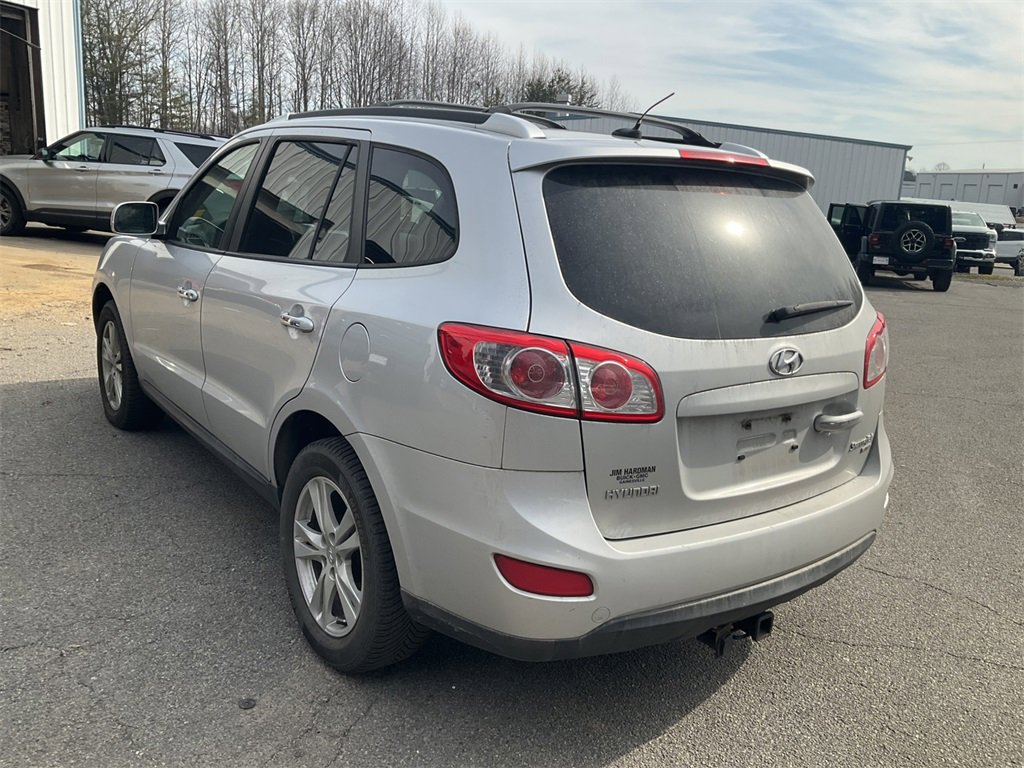 Used 2011 Hyundai Santa Fe Limited image 7