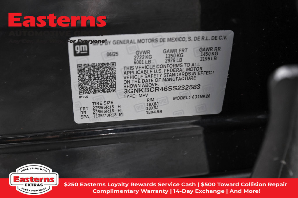 Used 2025 Chevrolet Blazer LT FWD image 38