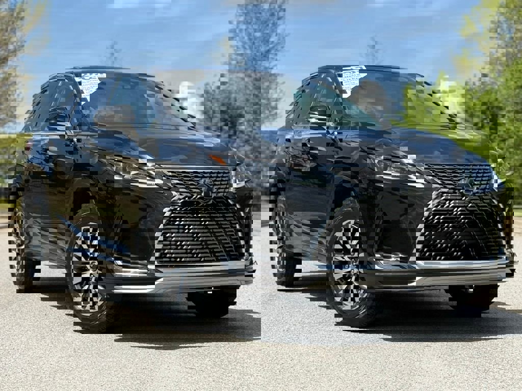 Certified 2021 Lexus RX 350 FWD w/ Accessory Package image 2