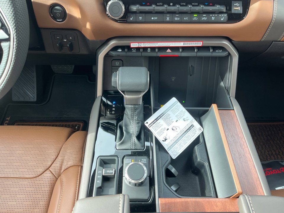 New 2026 Toyota Tundra 1794 Edition image 17