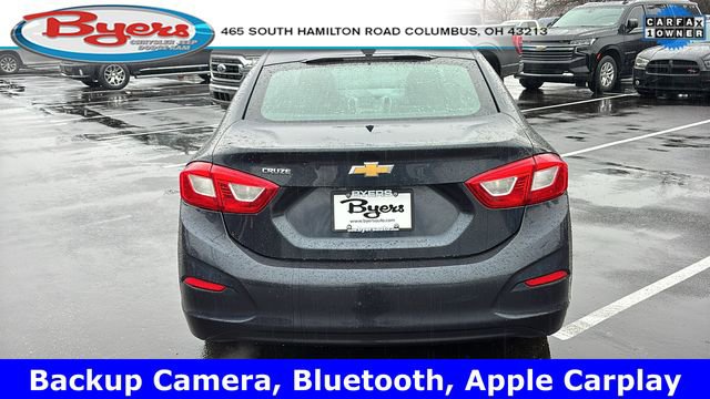 Used 2016 Chevrolet Cruze LS image 28