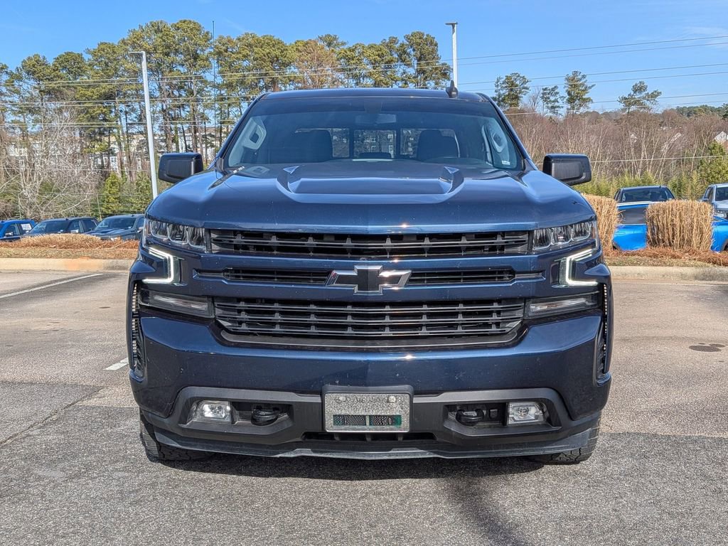Used 2021 Chevrolet Silverado 1500 RST w/ Convenience Package II image 8