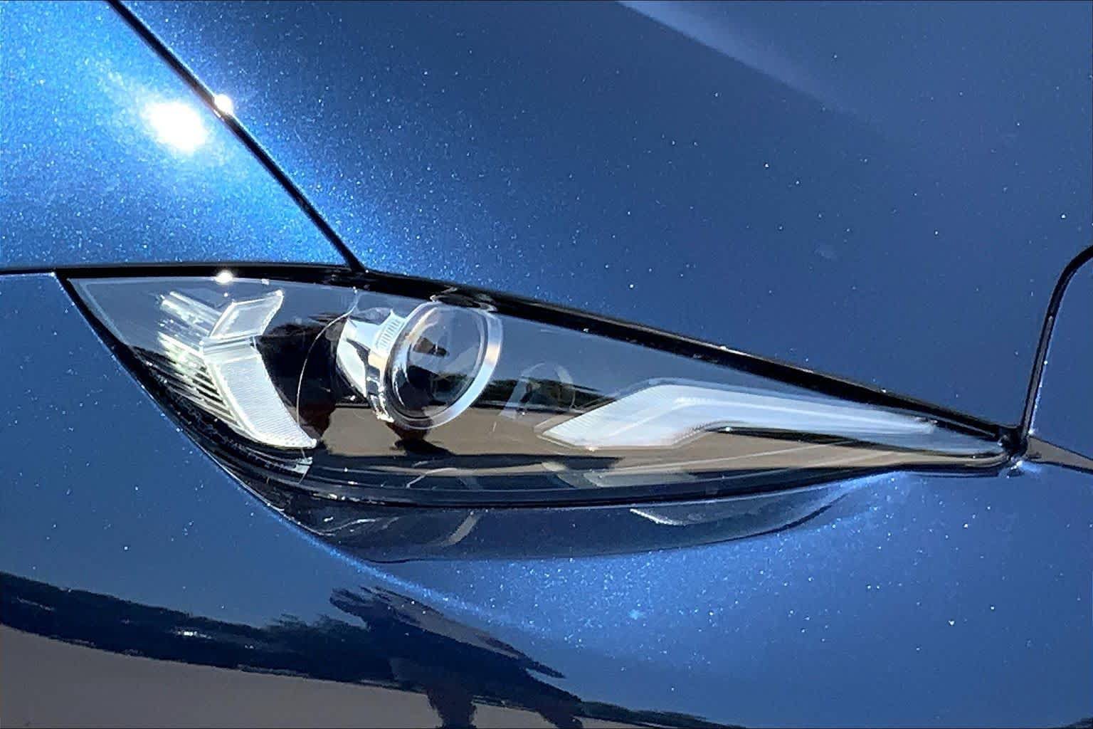 Certified 2025 MAZDA MX-5 Miata Grand Touring RWD image 23