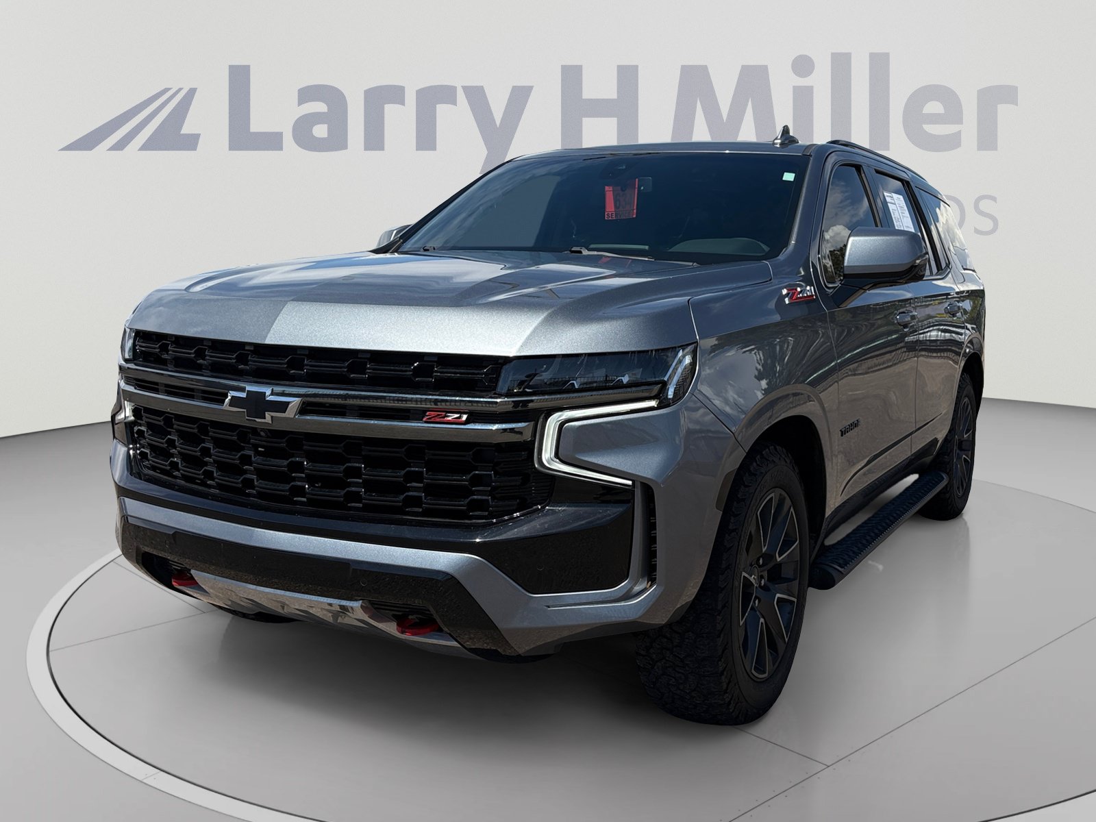 Used 2022 Chevrolet Tahoe Z71 w/ Z71 Off-Road Package