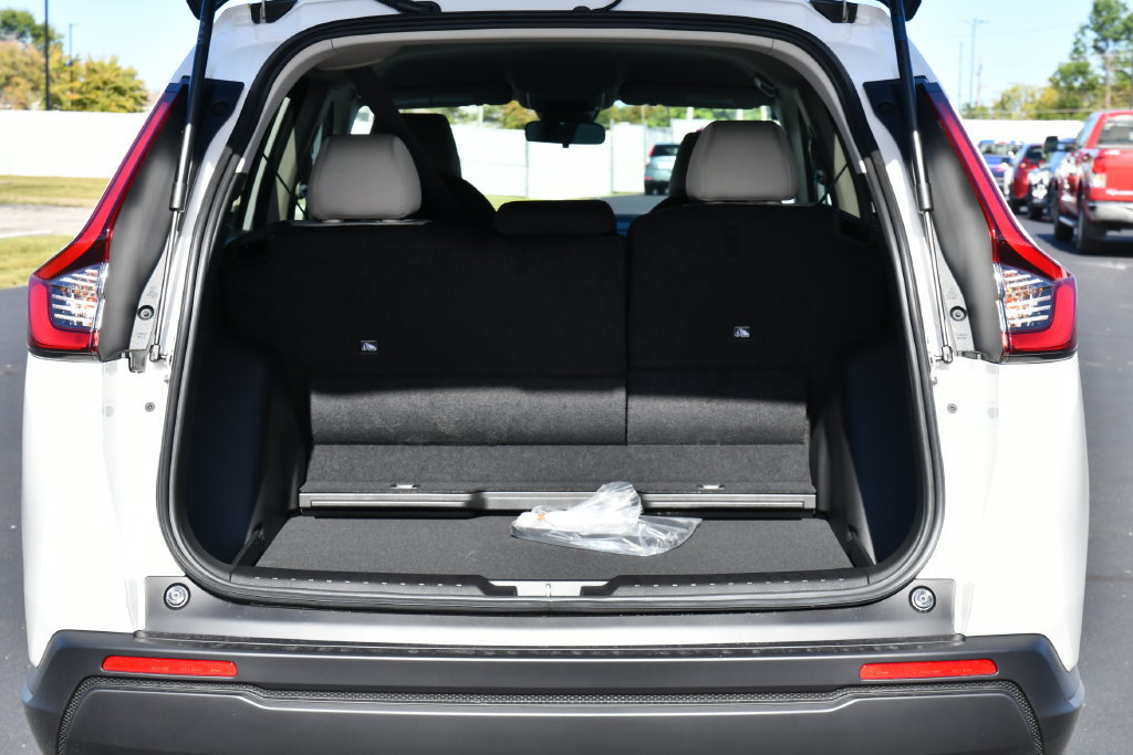 New 2027 Honda CR-V LX image 28