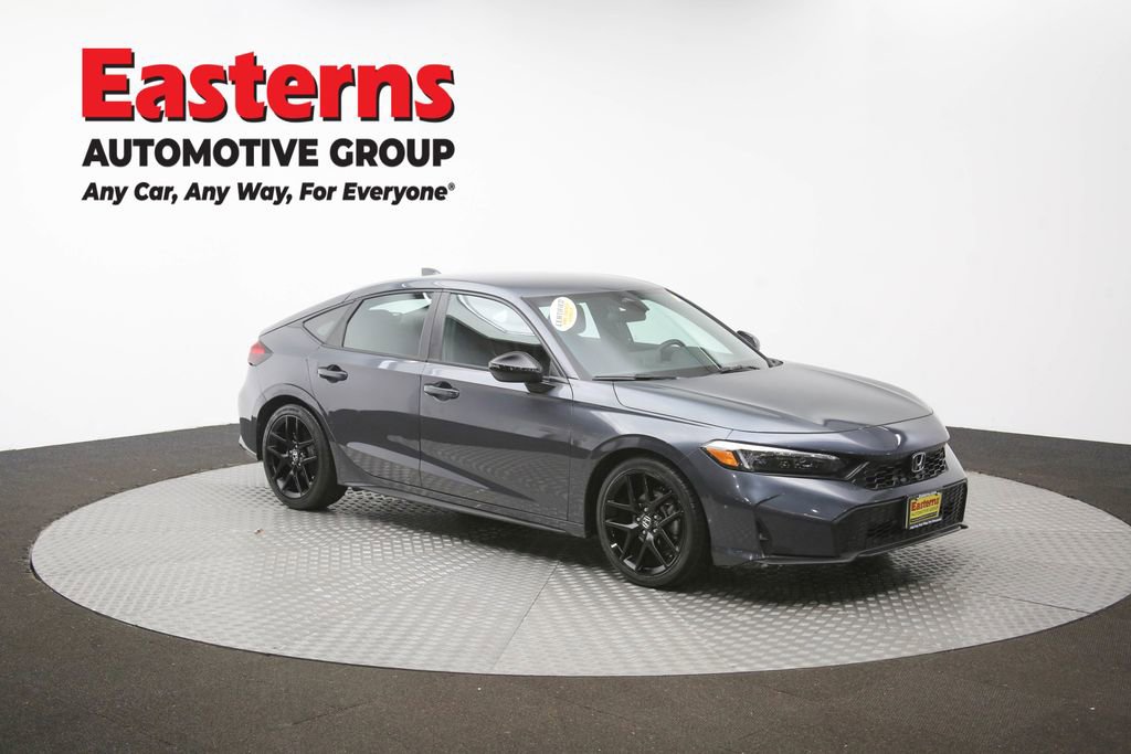 Used 2025 Honda Civic Sport image 47