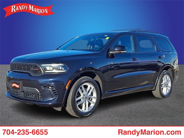 Used 2024 Dodge Durango GT video 1