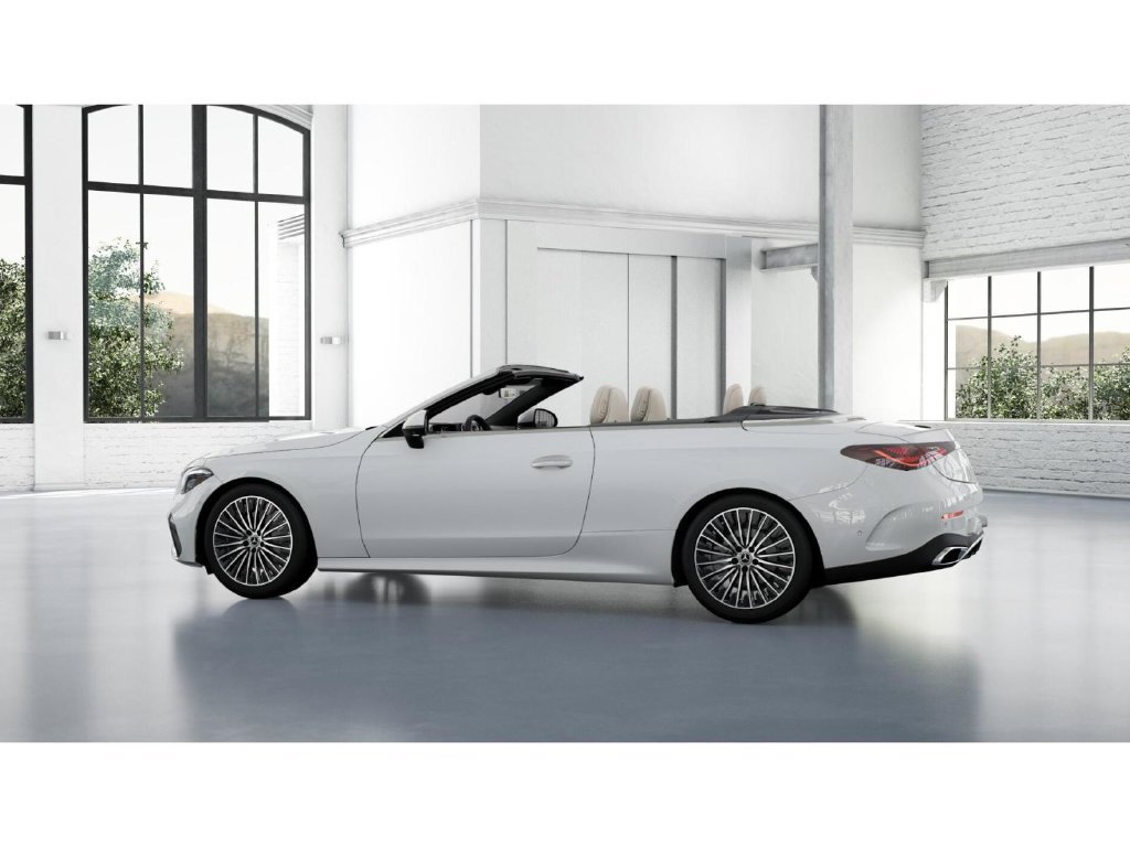 New 2027 Mercedes-Benz CLE 300 4MATIC Cabriolet image 31