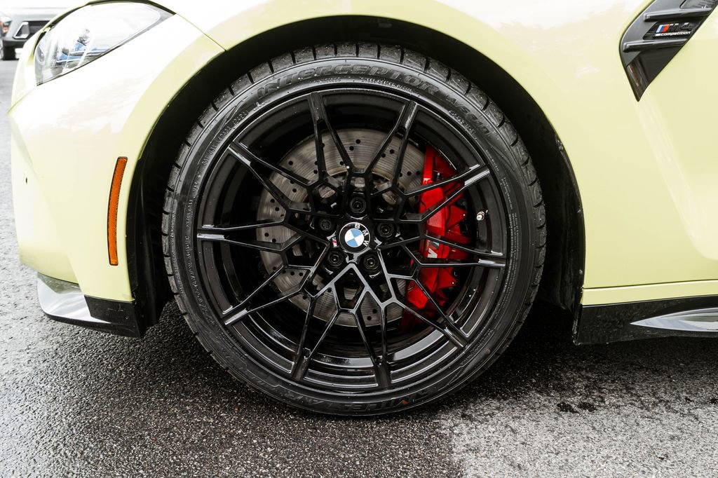 Used 2022 BMW M4 Competition w/ Executive Package RWD image 37