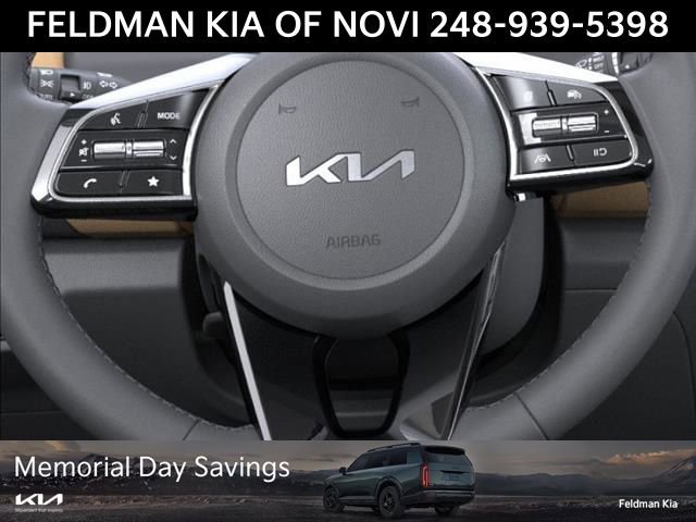 New 2026 Kia Seltos EX w/ EX Sunroof Package AWD/4WD image 23
