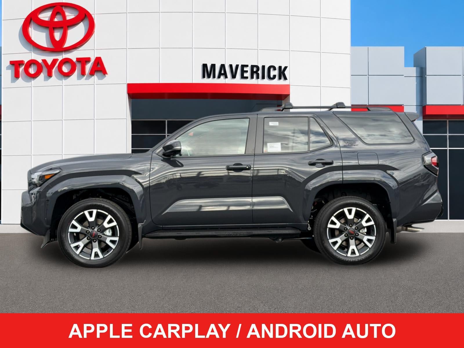New 2026 Toyota 4Runner TRD Sport Premium AWD/4WD image 2