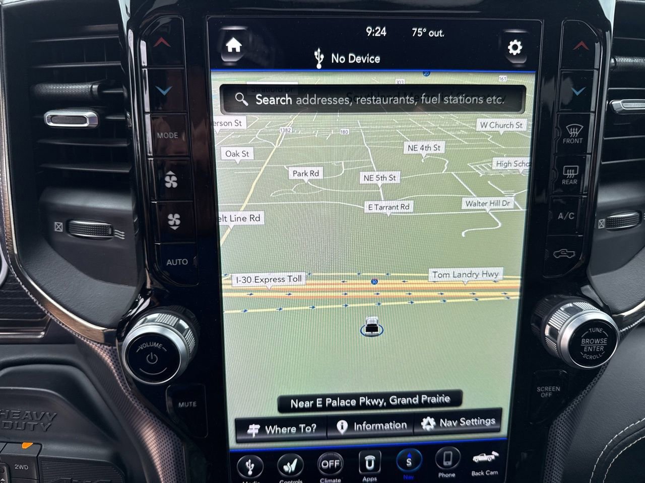 Used 2019 RAM 2500 Limited image 26