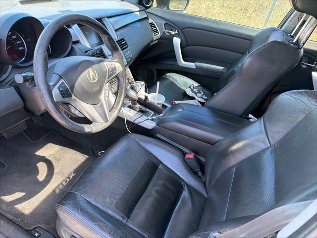 Used 2008 Acura RDX SH-AWD w/ Technology Package image 9