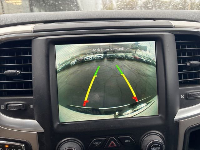 Used 2019 RAM 1500 Big Horn AWD/4WD image 20