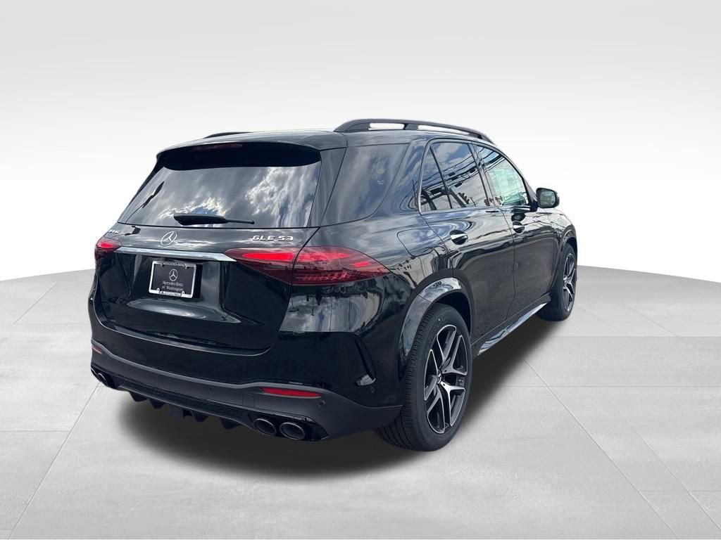 New 2026 Mercedes-Benz GLE 53 AMG 4MATIC image 5