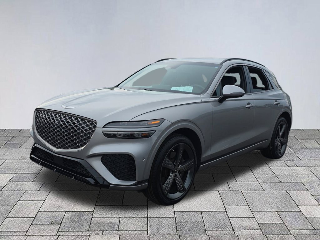 Used 2023 Genesis GV70 3.5T Sport w/ Sport Prestige Package AWD/4WD image 3