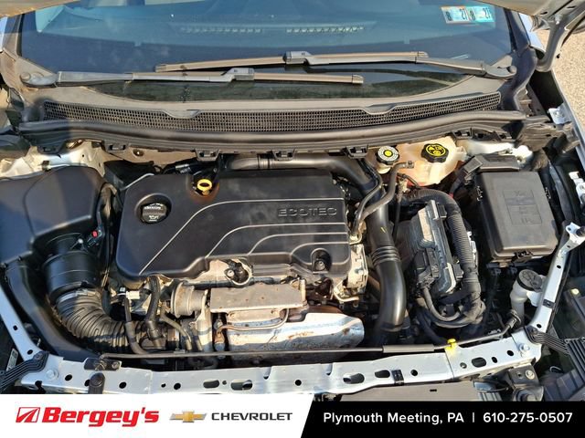 Used 2019 Chevrolet Cruze LT w/ LT Fleet Convenience Package FWD image 30