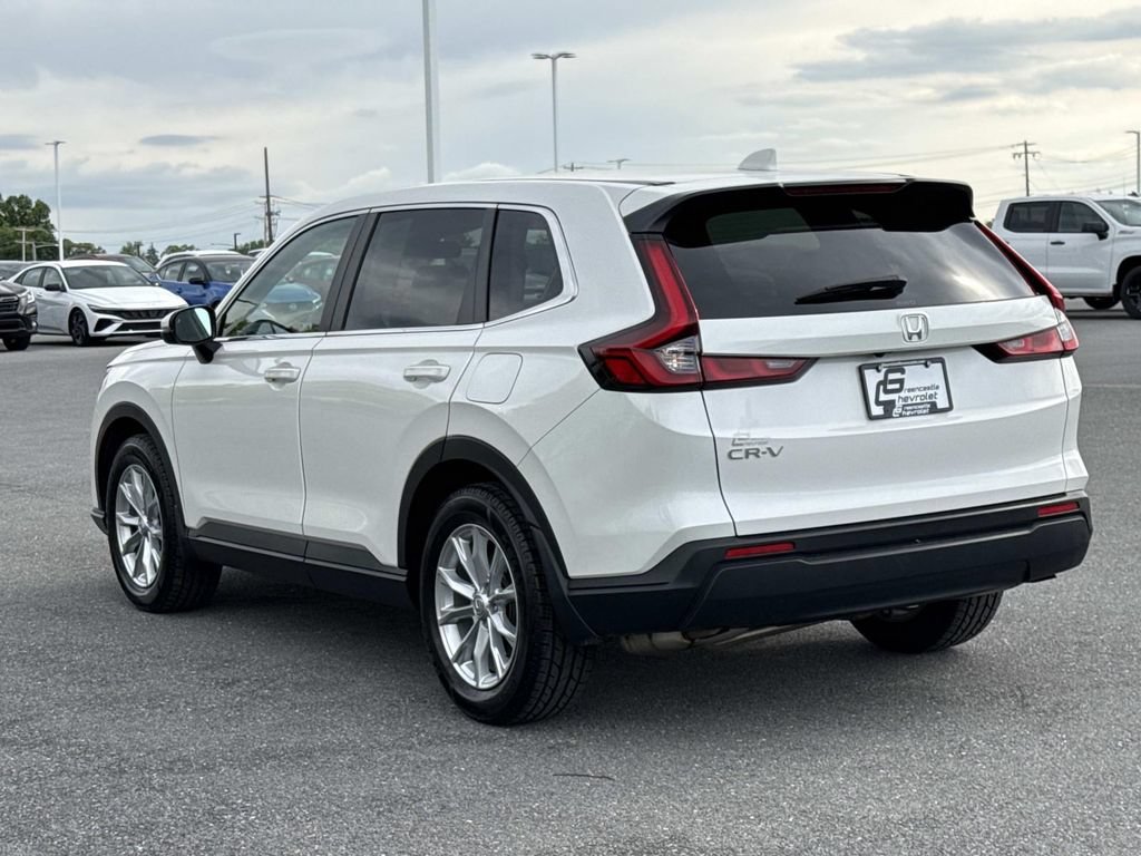 Used 2024 Honda CR-V EX image 27