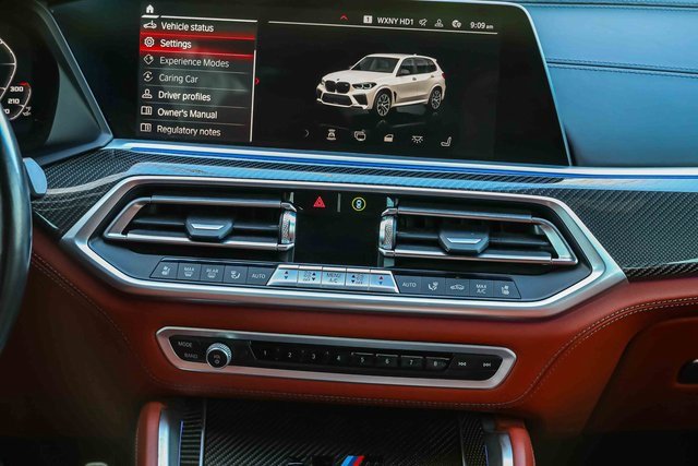Used 2023 BMW X5 M w/ Competition Package image 12