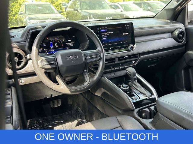 Used 2024 Chevrolet Colorado Trail Boss AWD/4WD image 2