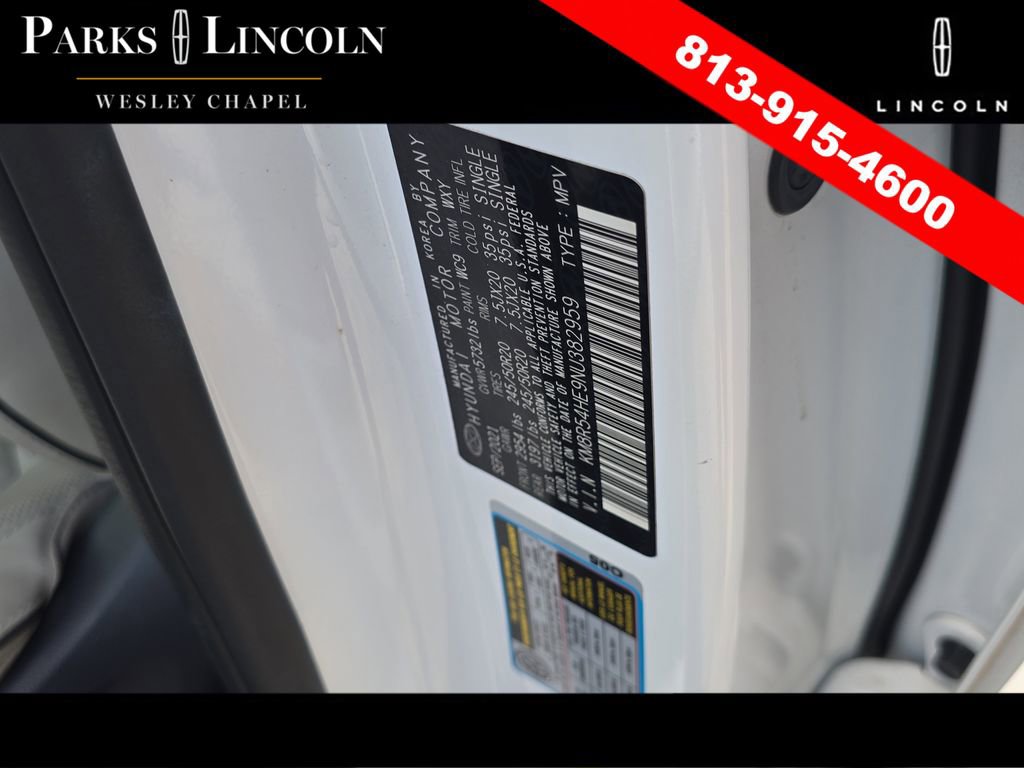 Used 2022 Hyundai Palisade Limited FWD image 35
