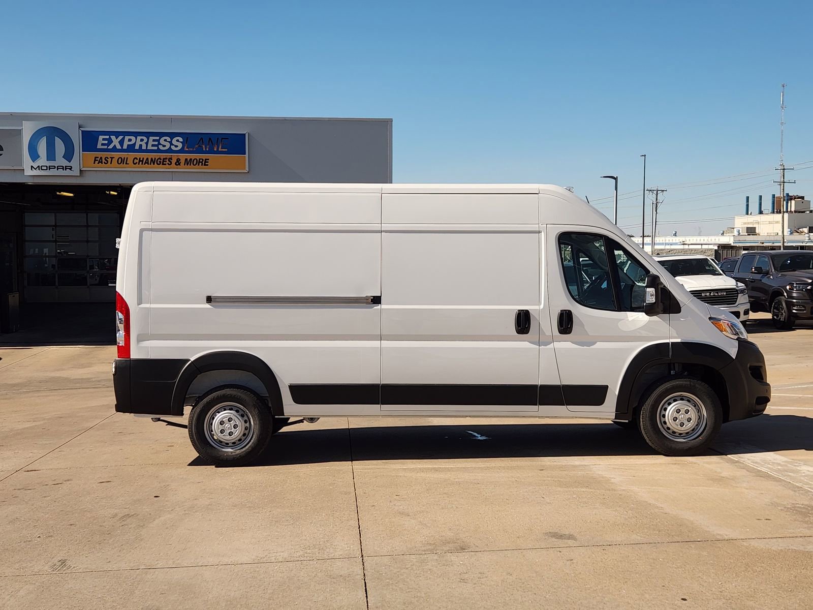 New 2026 RAM ProMaster 2500 w/ Safety Group image 7