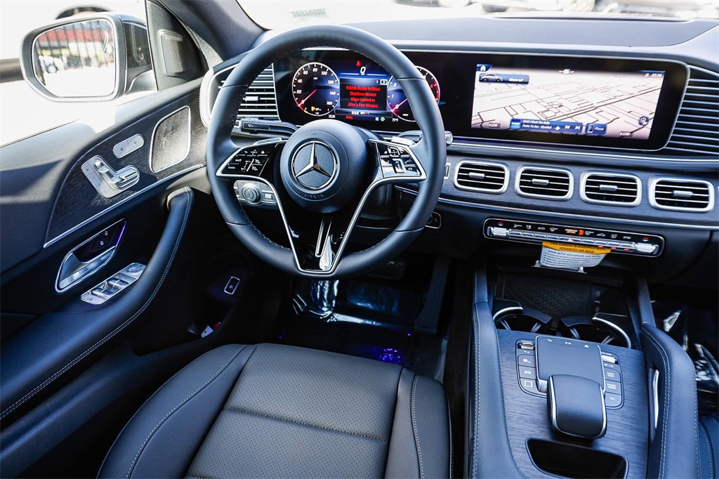 New 2026 Mercedes-Benz GLE 450 4MATIC Coupe image 14