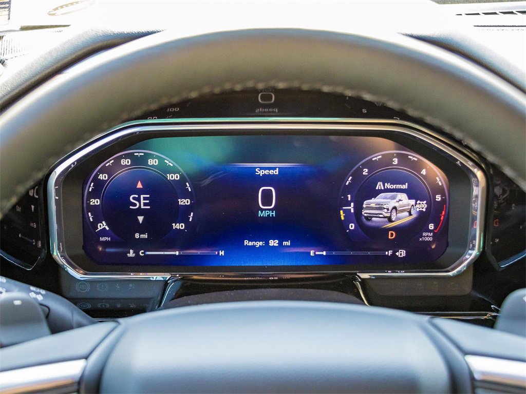 New 2026 Chevrolet Silverado 1500 LT w/ All Star Edition Plus image 33