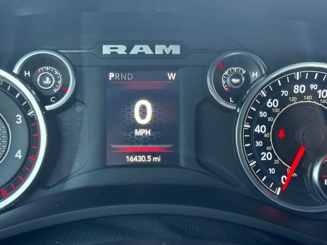 Certified 2024 RAM 2500 Big Horn w/ Night Edition image 26