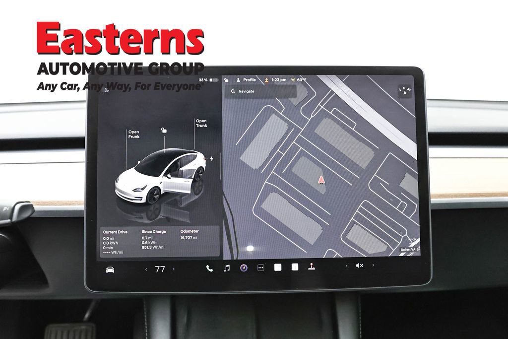 Used 2023 Tesla Model 3 Standard Range image 12