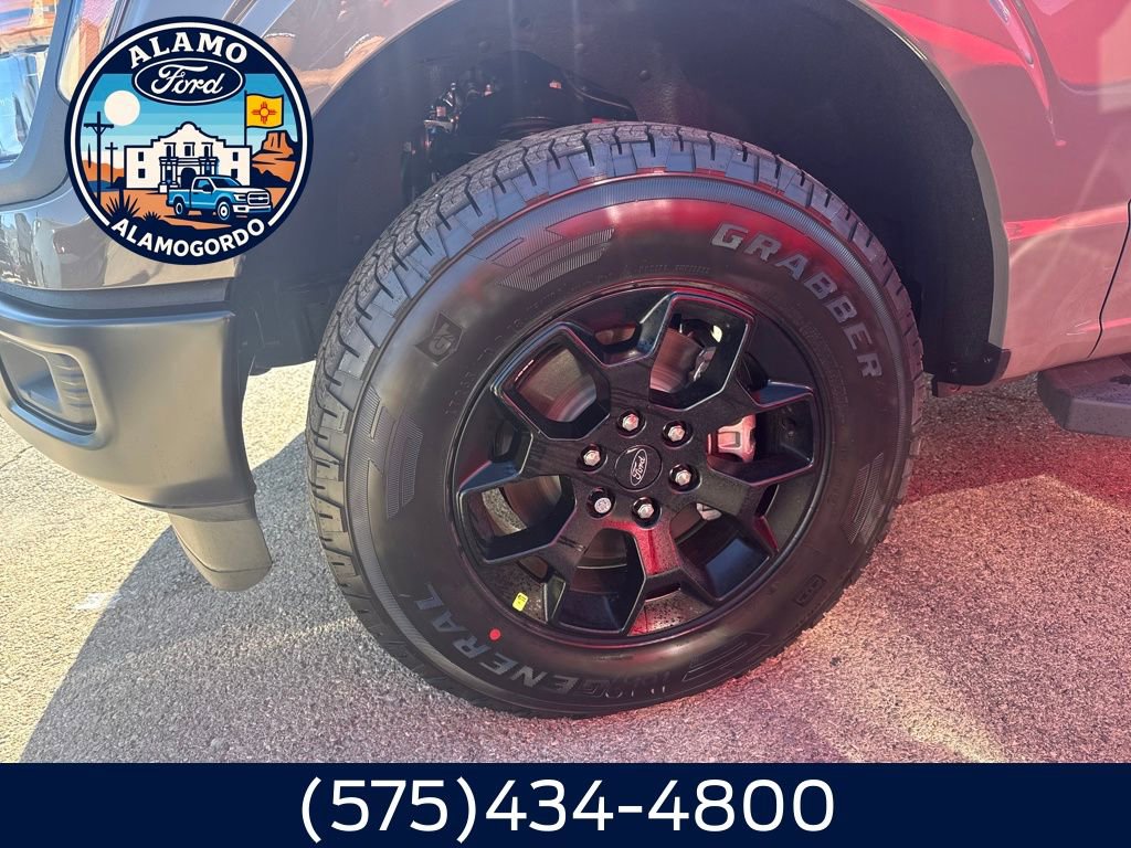 New 2025 Ford F150 STX w/ Equipment Group 201A FX4 image 2