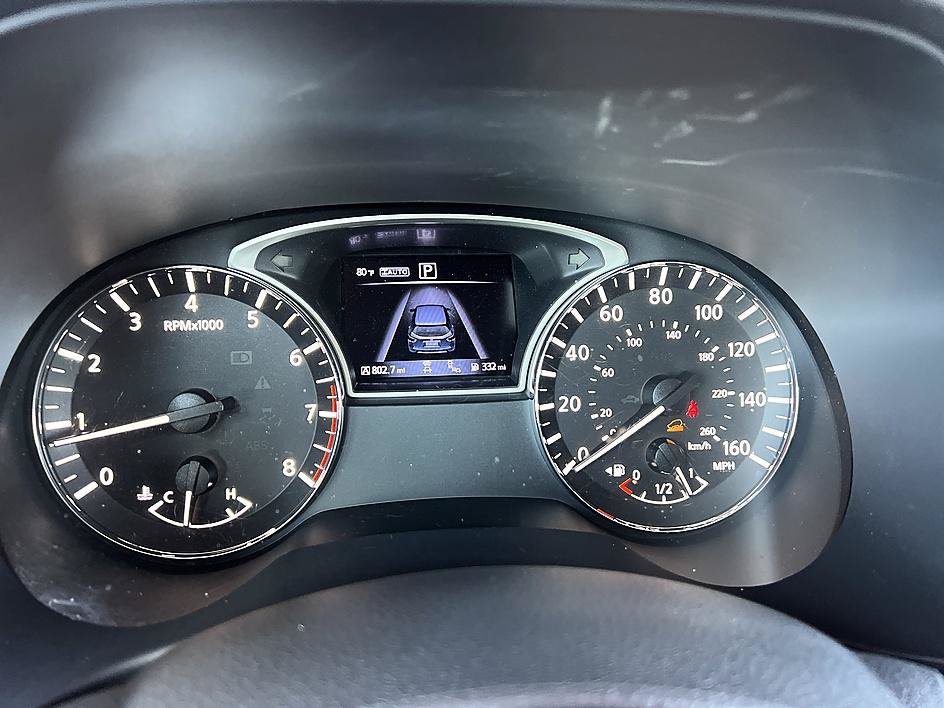 Certified 2020 Nissan Pathfinder SL AWD/4WD image 27