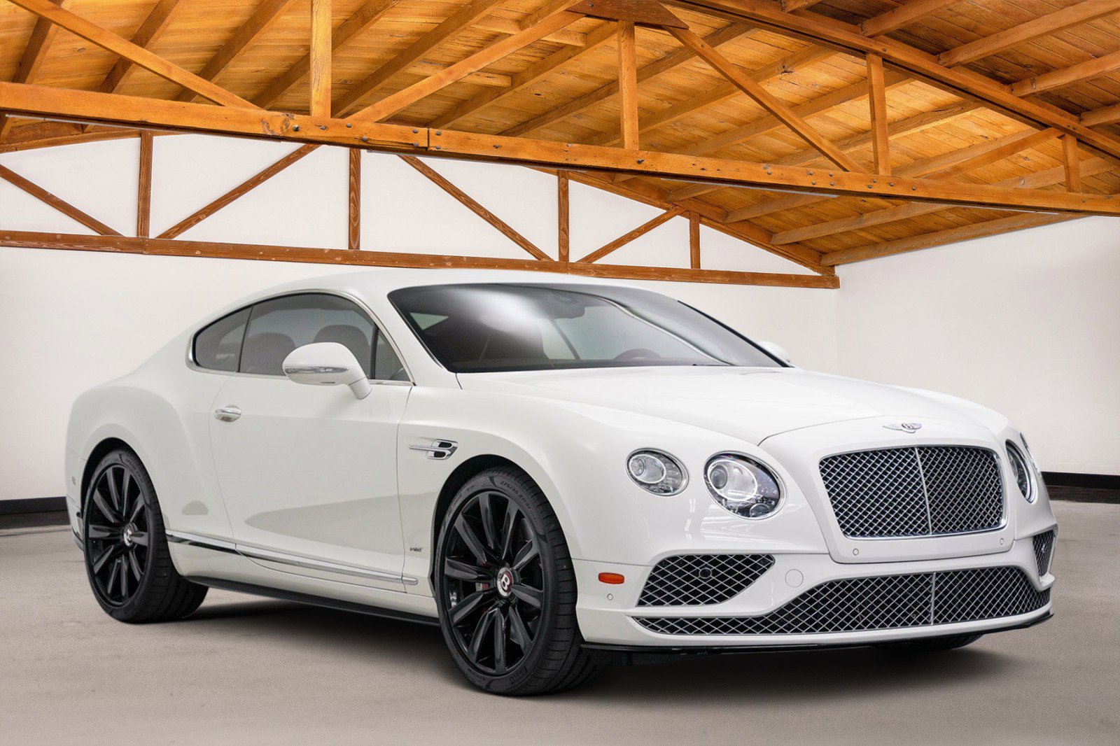 Used 2016 Bentley Continental GT V8 S image 7