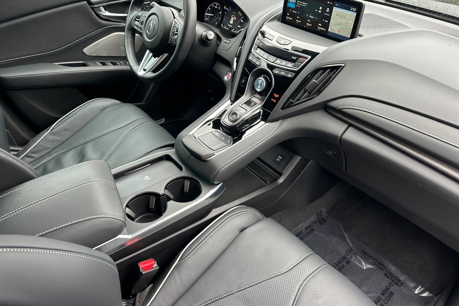 Certified 2025 Acura RDX SH-AWD w/ Advance Package image 20