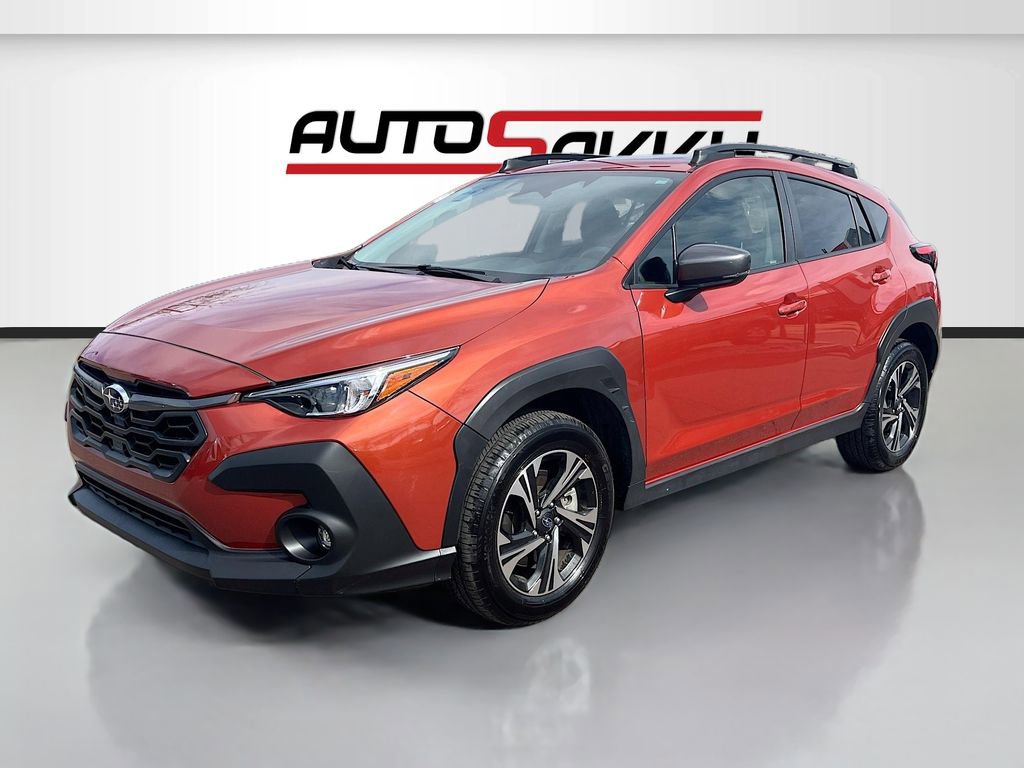 Used 2024 Subaru Crosstrek 2.0i Premium image 3