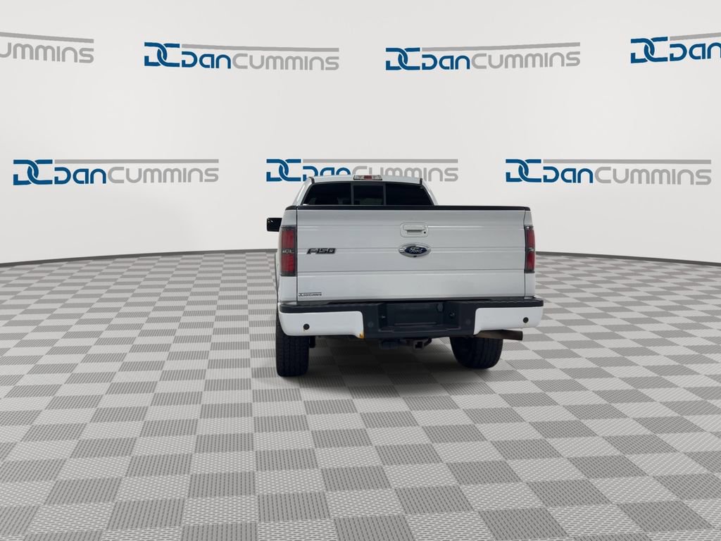 Used 2013 Ford F150 FX4 w/ Luxury Equipment Group AWD/4WD image 7