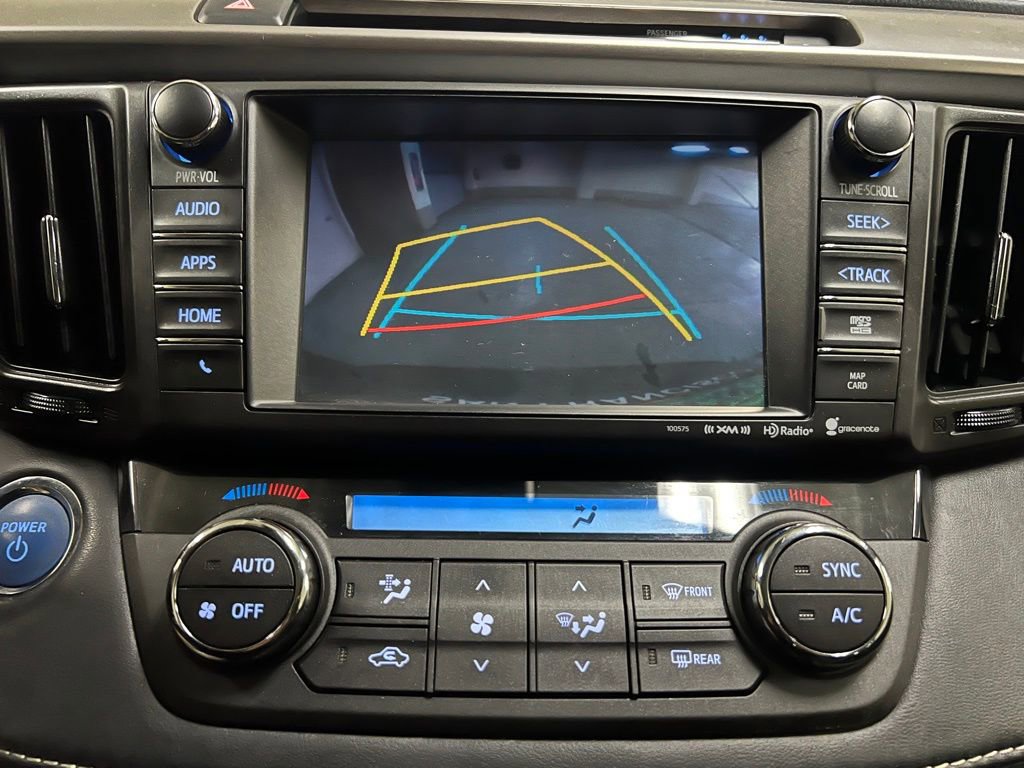 Used 2017 Toyota RAV4 XLE image 29