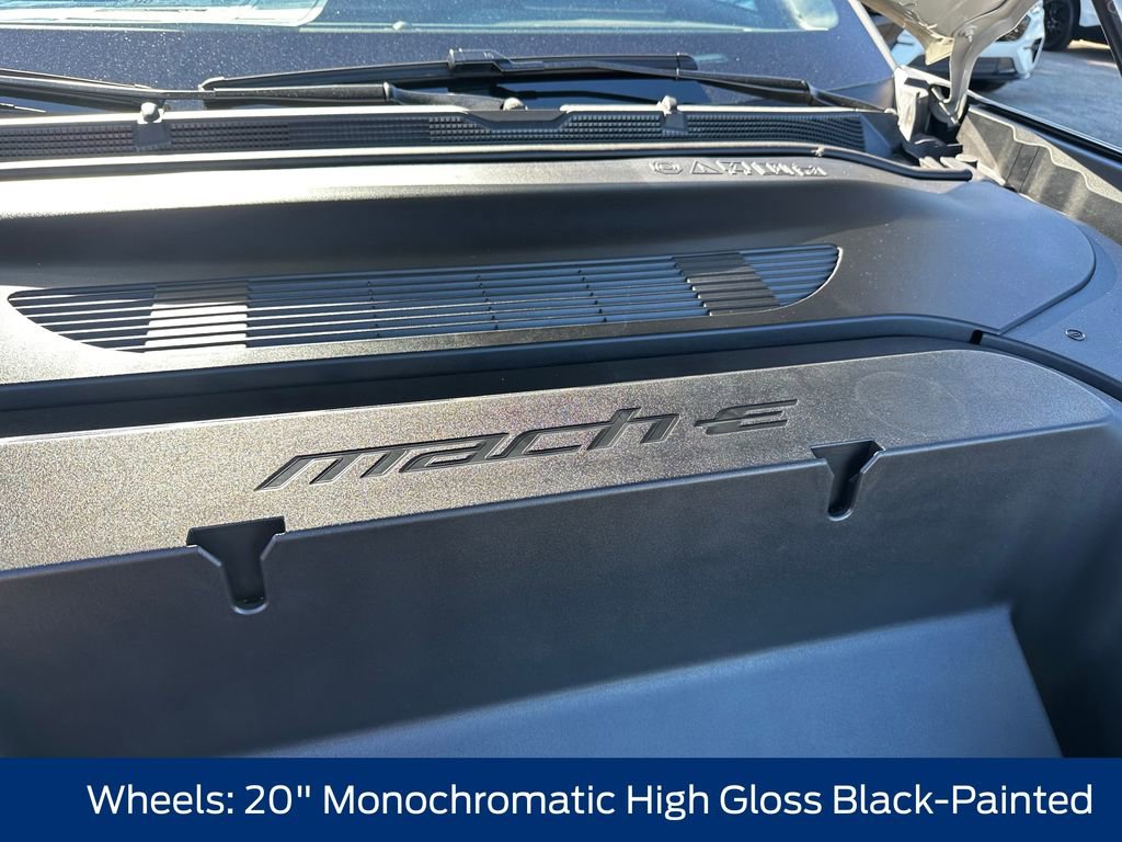 New 2025 Ford Mustang Mach-E GT w/ Interior Protection Package image 25